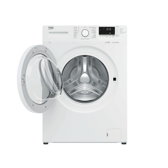 BEKO WML71634ST1 - Front-load - 7 kg - A - 75 dB - 1600 RPM - 156 kWh