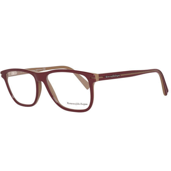 Ermenegildo Zegna Brille EZ5044 071 55 Herren Braun 145mm