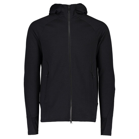 POC Merino full zip sweatshirt