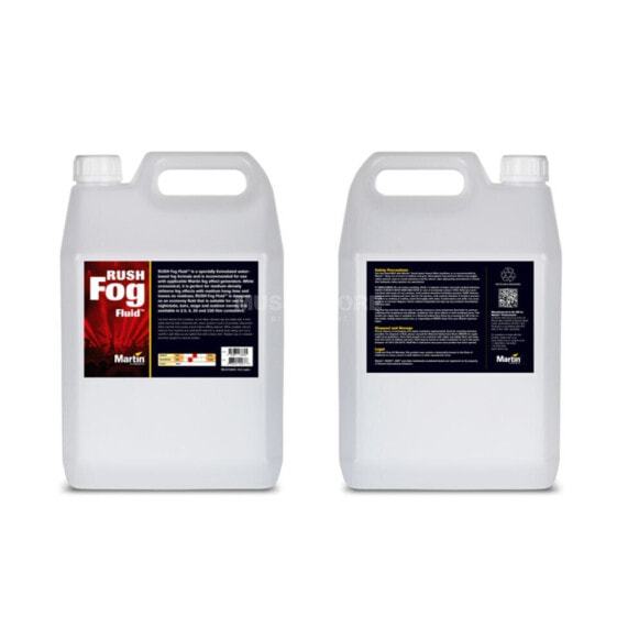 Martin Harman Regular DJ Fluid Fog Fluid 5l 1l=3,26 EUR