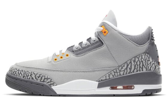 Кроссовки Jordan Air Jordan 3 retro "cool grey" CT8532-012