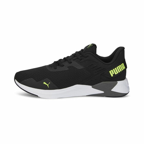 Кроссовки мужские PUMA Disperse XT 2 Mesh черные