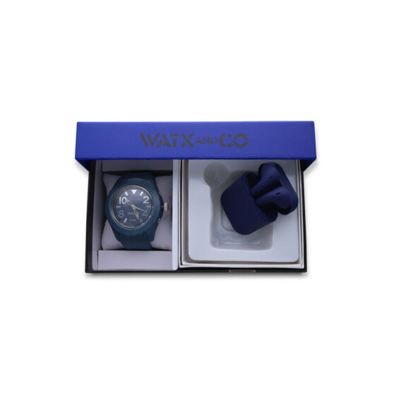 Часы наручные мужские Watx & Colors WAPACKEAR6_L (Ø 49 мм)