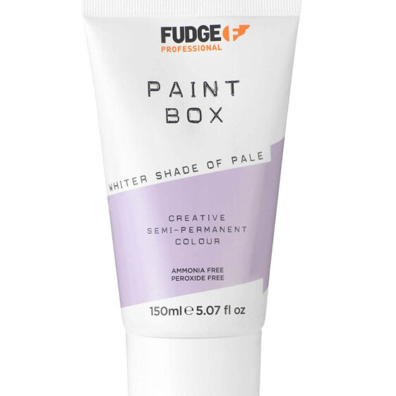 Полуперманентное окрашивание Fudge Professional Paintbox Whiter Shade Of Pale 150 ml