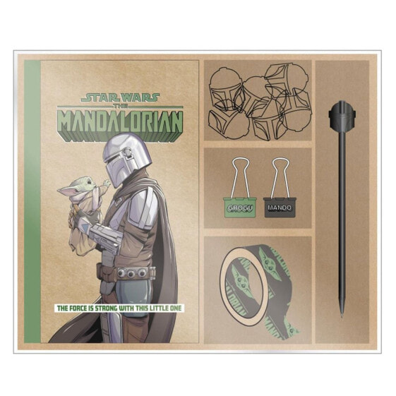 CERDA GROUP The Mandalorian Notebook