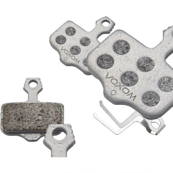 VOXOM Bsc7 Sram Organic Disc Brake Pads 100 Units