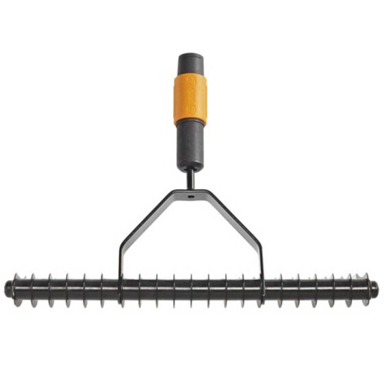 FISKARS QuikFit Simple 36.5 cm Aerator Rake