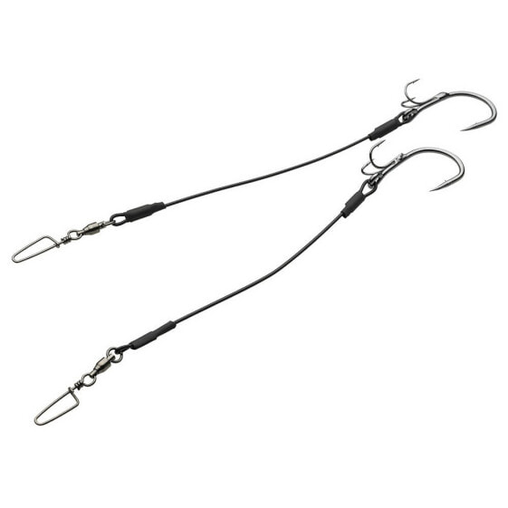 KINETIC Big Fish Stinger Tied Hook 150 mm