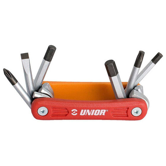 Инструмент для велосипеда Unior EUR06 Multi Tool