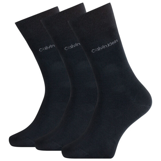 CALVIN KLEIN 701226014 socks 3 pairs