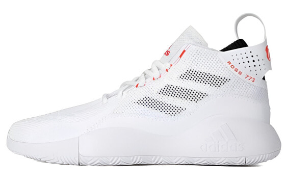 Баскетбольные кроссовки Adidas D Rose 773 FW8657