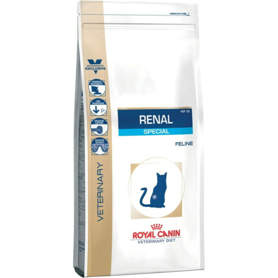 Сухой корм для кошек Royal Canin Renal Special Взрослые 4 кг