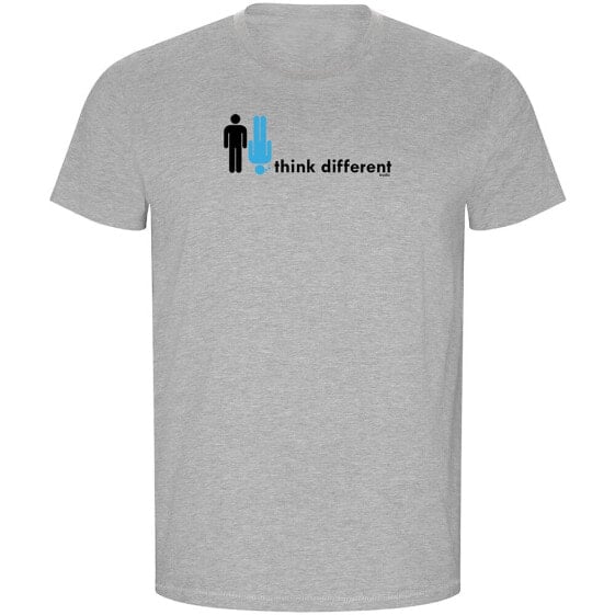 KRUSKIS Think Different ECO short sleeve T-shirt