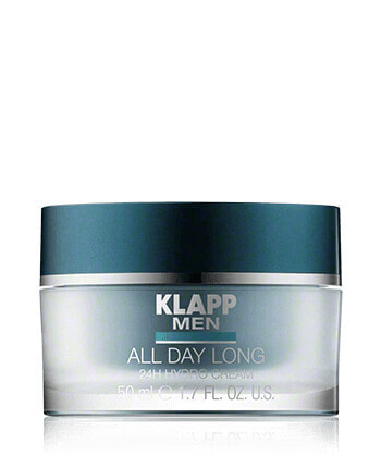 KLAPP Men All Day Long - 24h Hydro Cream (50 ml)