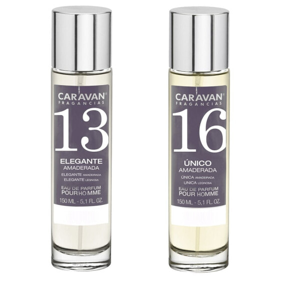 CARAVAN Nº16 & Nº13 Parfum Set