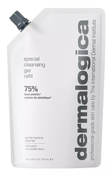 Daily Skin Health Cleansing Gel Refill (Special Cleansing Gel) 500 ml