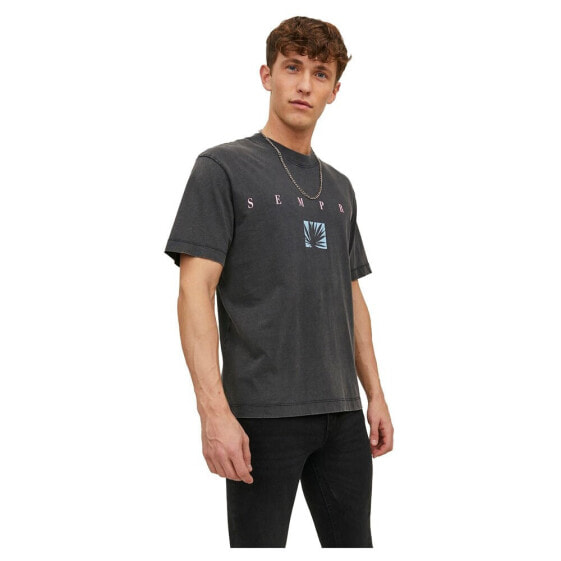 JACK & JONES Exotic short sleeve T-shirt