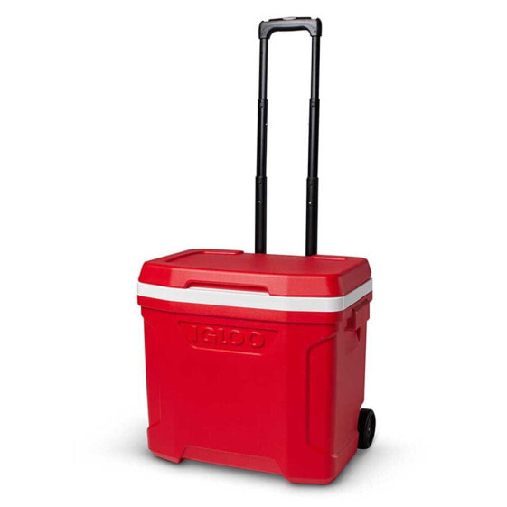 IGLOO COOLERS Profile 26L wheeled rigid portable cooler