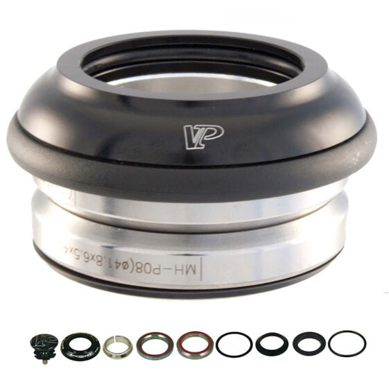 VP Road Integrated Bearings 45 Aluminium A-Head Steering System