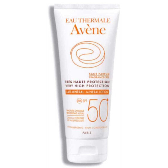 AVENE Mineral Lotion SPF50+ 50ml