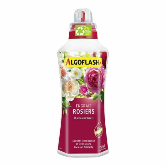 Удобрение для растений Algoflash Rose 750 ml