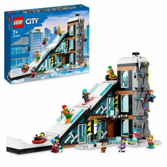 Игровой набор Lego 60366