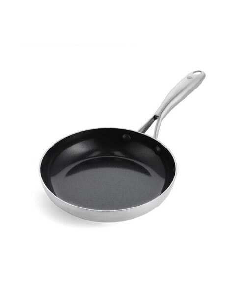 Stainless Steel Clad Pro 11" Frying Pan