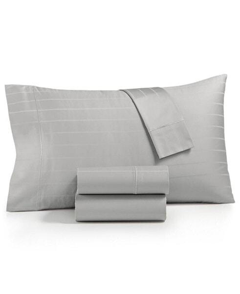 Sleep Cool 400 Thread Count Hygrocotton® Sheet Set, Queen, Created for Macy's