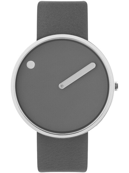 Часы PICTO Unisex Watch Go Grey 40mm