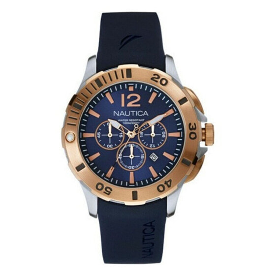 Часы мужские Nautica NAI19506G (Ø 44 мм)