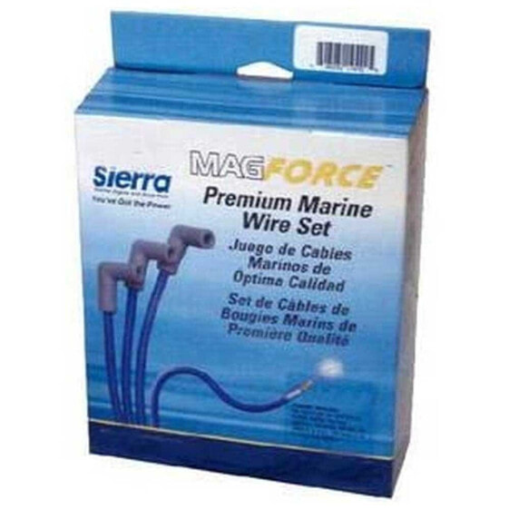 SIERRA MC5.0-5.7-6.2L V8 MPI Premium Marine Spark Plug Wire Leads