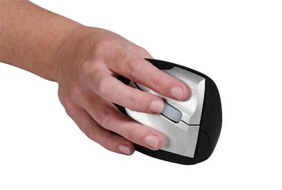 Bakker SRM Evolution Mouse Right Wireless - Right-hand - 3200 DPI