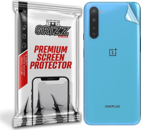 GrizzGlass Folia na tył Grizz OnePlus Nord 5G