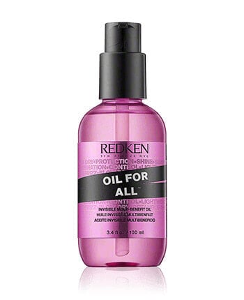 Redken Styling Heat Protection Oil For All (100 ml)