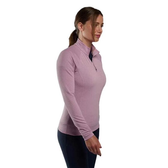 MONTANE F Protium Lite half zip sweatshirt