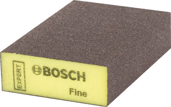 Bosch EXPERT Standard S471 Schaumstoff-Schleifblock, 69 x 97 x 26 mm, fein