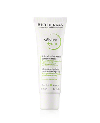 Bioderma Sébium Hydra Ultra-Moisturising Compensating Care (40 ml)