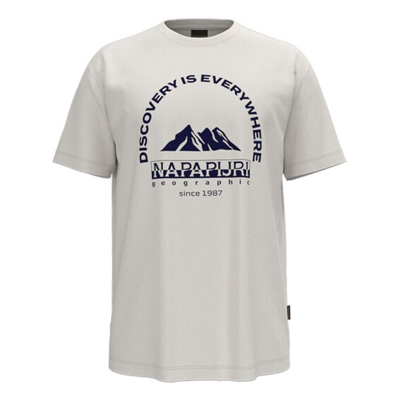 NAPAPIJRI S-Freestyle 1 Short Sleeve Crew Neck T-Shirt