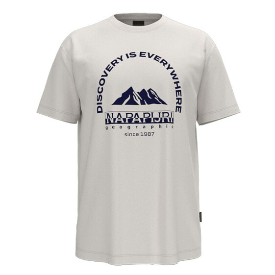 NAPAPIJRI S-Freestyle 1 short sleeve T-shirt