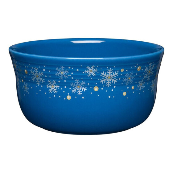 Snowflake 28 oz Gusto Bowl, Created for Macy’s