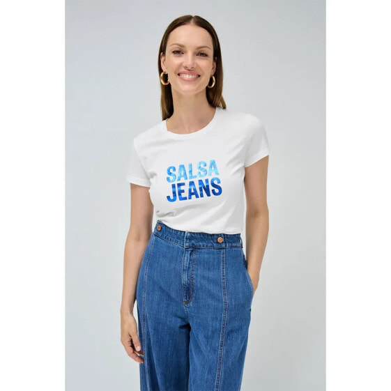 SALSA JEANS 21009792 short sleeve T-shirt