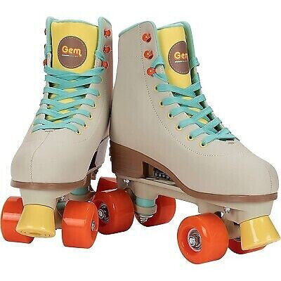 GEM Skates Quad Roller Skate
