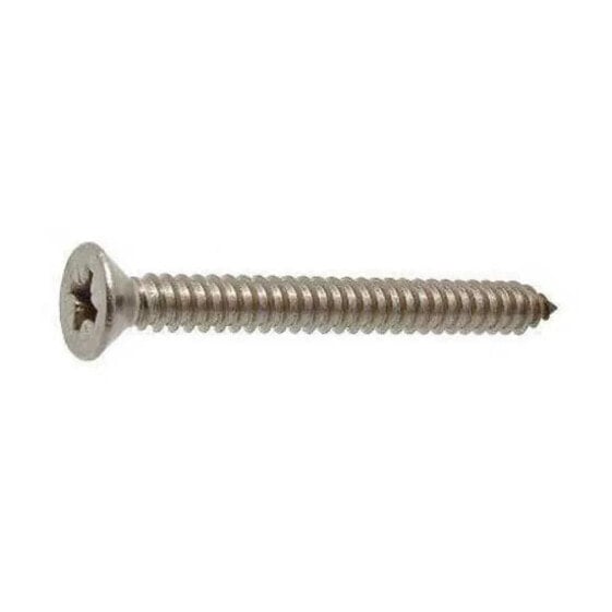 EUROMARINE A4 DIN 7982 6.3x32 mm Cross Head Screw