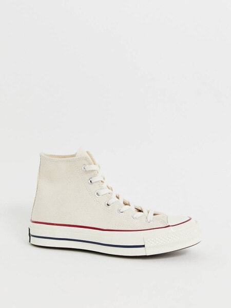 Converse Chuck '70 Hi parchment trainers