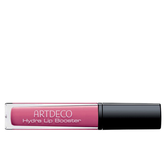 Artdeco Hydra Lip Booster 55 Translucent Hot Pink Питательный блеск для глянцевого покрытия для придания губам дополнительного визуального объема  6 мл