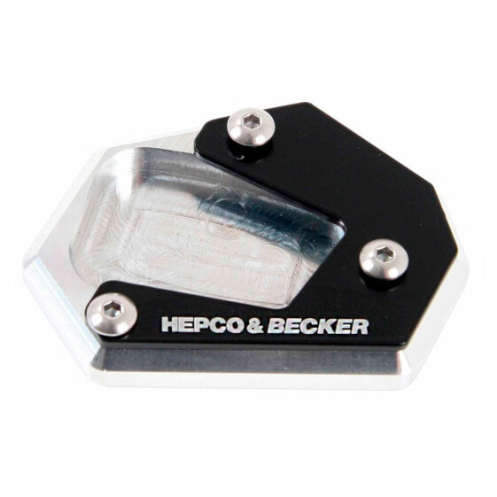 HEPCO BECKER Honda CB 500 X 13-16 4211978 00 91 Kick Stand Base Extension