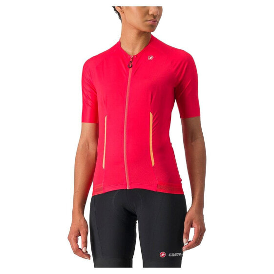 CASTELLI Endurance short sleeve jersey