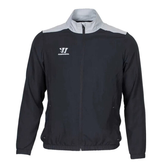 WARRIOR Alpha Presentation jacket