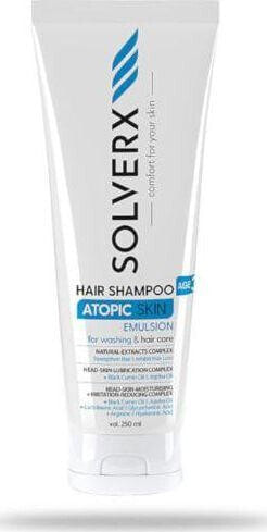 Solverx Szampon do włosów Atopic Skin 250ml