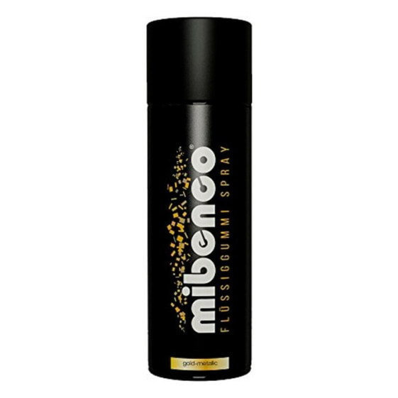 Жидкая резина для автомобилей Mibenco Золотая 400 мл